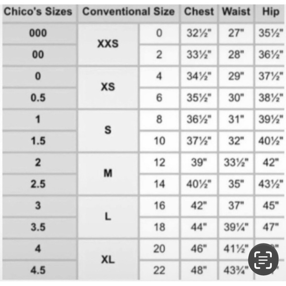 Chico’s Distressed Stripe Tunic Blouse Multicolor Size 2 Medium - Picture 11 of 14